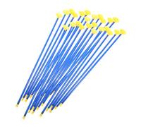 JOINPAYA 24pcs Suction Cup Arrows for Durable Archery Accessories with Strong Tips for Play for Boys Archery Practice