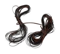 JOINPAYA 28M Plastic Rattan Repair Roll 2pcs for Outdoor Rattan Furniture, PE Wicker Webbing Material for DIY Chair Cane Webbing Kit, Patio Sofa and Garden Chair Restoration Supplies