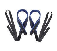 JOINPAYA 2pcs Accordion Shoulder Strap Adjustable Belt for Bass Accordion Instrument Playing Comfort