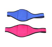 JOINPAYA 2PCS Adjustable Mic Waist Bag for Fitness Instructors Portable Microphone Holder Pouch for Yoga Running Dance for Unrestricted Movement Enhanced Protection