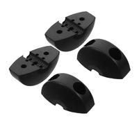 JOINPAYA 2pcs Adjustable Rubber Hose Ball Stopper for 3/8 Inch Air Hose Reels Sturdy Replacement Bumper Accessory with Easy Installation Reduces Wear on Spring Driven