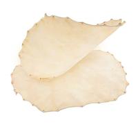 JOINPAYA 2pcs African Drum Covers Leather Drumheads Replacement Membranes for Hand Drums Easy to Use for Percussionists