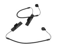 JOINPAYA 2pcs Anti-lose Pen Holder Clip with 60cm Elastic Spring Lanyard and Ring, Stylus Leash Holder for Writing, Drawing, and Portable Use in School, Office, and Home