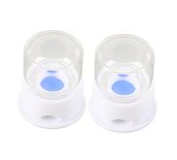 JOINPAYA 2Pcs Ants Water Feeder Engaging Ant Shaped for Preschool Learning Simple Operation for Insect Habitat Fun Science Kit for Nature Exploration