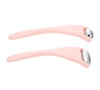 JOINPAYA 2pcs Beauty Ice Roller Face Massager Tool for Woman Skin Care Facial Icing Roller for Cryo Cube Cooling for Eye and Face Massage