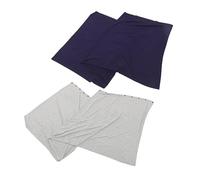 JOINPAYA 2pcs Breastfeeding Cover for Mom Nursing Poncho Scarf Multifunctional Nursing Shawl for Breastfeeding in Public