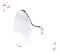 JOINPAYA 2pcs Breastfeeding Protector Shields Food-grade Cover for Milk Collection Soft Nipple Guard to Prevent Biting for Nursing Mothers The Go