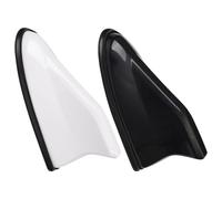 JOINPAYA 2pcs Car Rear Wing Spoiler for Auto Model Tail Strip, Plastic Material with Electronic Component, Sturdy Design That Reduces Wind Resistance, for Car Modification and Exterior