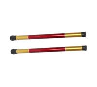 JOINPAYA 2pcs Conducting Stick Organizers Storage Tubes Made of Glass Fiber for Protecting from Water and Moisture, Storage Holder for Orchestra Music Conducting Sticks