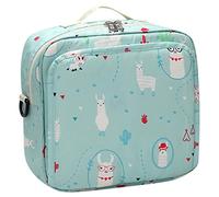 JOINPAYA 2pcs Diaper Storage Bag for Multifunctional Mummy Organizer Portable Design for Diapers Wipes and Essentials and Lightweight for Parents