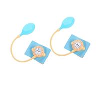 JOINPAYA 2pcs Doctor Playset Realistic Medical for Lightweight and Easy to Use Encourages Creativity and Imagination for Indoor Role Play and Learning