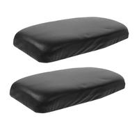 JOINPAYA 2pcs Durable Black Bike Back Seats Rear Sitting Accessories for Enhanced Comfort and Stability Premium Quality Material for Use