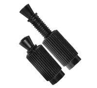 JOINPAYA 2pcs Electric Guitar Bridge Inserts Studs Durable Tremolo Accessories for Improved Sound Functionality Easy to Install Compatible with Various Electric Guitars