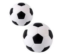 JOINPAYA 2pcs Football Piggy Bank for Boys Cute Cartoon Vinyl Coin Money Banks Decorative Saving Box for Birthday and Teaching Money Habits