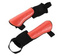 JOINPAYA 2Pcs Football Shin Pads with Ankle Protection Lightweight Eva Cushion Gear for Youth Soccer Safety Ergonomic Design for Optimal Comfort and Injury Prevention