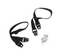 JOINPAYA 2pcs Furniture Anchors Safety Straps Babyproof Home Tv Safety Straps for Curious Boy Girl