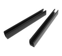 JOINPAYA 2pcs Golf Cart Windshield Clips Plastic Windshield Seal Strips Easy Install Golf Trolley Accessories Compatible with Clubcar