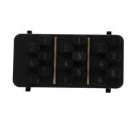 JOINPAYA 2pcs Guitar Chord Machine Chord Learning System Guitar Chart Easy to Use for Beginners Presser