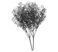 JOINPAYA 2pcs Halloween Fake Flower Artificial Plant for Outdoors, Decorative Plastic Flowers Not Easy to Fade, Elegant Style for Special Occasion and Home Decor