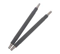 JOINPAYA 2pcs Iron Printer Rollers for Printer Bearings Roller Small Parts Practical Accessories for Supply Home and Office Scenarios