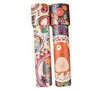 JOINPAYA 2PCS Kaleidoscope for Fun Science Experiment Interactive Playthings Random Styles Educational Kaleidoscope to Inspire Creativity and Imagination