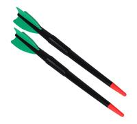 JOINPAYA 2Pcs Lightweight Plastic Javelin for Exercise Javelin for Skill Development Physical Fitness Indoor and Outdoor Throwing Practice for Kindergarten Sensory