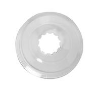 JOINPAYA 2Pcs Mountain Bike Flywheel Guard Wear Resistant Protection Cover for Rear Hub Spokes Sturdy Design to Prevent Dust Mud Compatible with Various Bicycle Models
