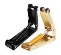 JOINPAYA 2pcs Piano Lid Bumper Soft Fall Device for Piano Slow Fallboard Decelerator Hydraulic Keyboard Cover Control Fallboard