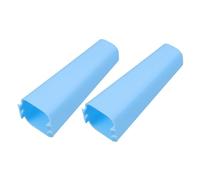 JOINPAYA 2pcs Plastic Dog Potty Training Columns Sturdy Pee Guide Posts for Indoor Outdoor Use Multi-breed Compatible Puppy Toilet Marking Easy-clean Pet Training Aid