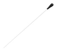 JOINPAYA 2pcs Resin Music Conduct Stick Comfortable Handle and High Strength for Orchestra Directing and Show Performance, White Conductor Suitable for Professional Use
