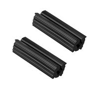 JOINPAYA 2Pcs Rubber Golf Club Grip Clamps High Grade Vise Tools for Regripping Shafts Non Slip Design with Enhanced Friction for Secure Handling During Repairs