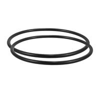 JOINPAYA 2pcs Rubber O-Ring Pool Filter Pump Seal Compatible with Bestway Pool Filter Pump Prevents Water and Debris Entry Black Rubber Sealing Ring