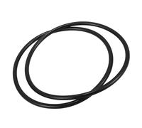 JOINPAYA 2pcs Rubber Seals Rings Pool Filter Sealing Ring Compatible with Bestway Pool Filter Pump Precise Fit Pump Cover O-Rings Reduces Frequency of Replacements