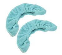 JOINPAYA 2pcs Soft Tpu Figure Skating and Hockey Skate Blade Covers Plush Cushion Wrapping and Built-in Elastic Band Washable Skate Shoe Protectors for Daily Ice Field Training