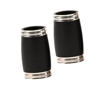 JOINPAYA 2pcs Soprano B Flat Clarinet Clarinet Two-section Tube Tools for Tuning Suitable for Treble Pitch Practice