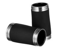 JOINPAYA 2pcs Soprano B Flat Clarinet Tube Pitch Supply for Wind Instrument Accessories Musical Tool Portable for Musician Equipment