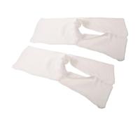 JOINPAYA 2pcs Super Absorbent Cotton Sweat Pad for Postpartum and Breastfeeding Moms, Gentle on Sensitive Skin, Relieves Irritation, for Summer and Humid Climates
