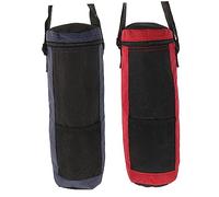 JOINPAYA 2pcs Travel Bottle Bag Insulated Milk Bag for Breastfeeding Easy Zipper Access