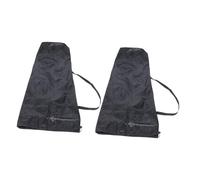 JOINPAYA 2pcs Travel Stroller Bags for Airplane Lightweight Organizer Double Straps Compatible Strollers Protects from Damage for Airport Travel