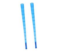 JOINPAYA 2Pcs Umbrella Sleeve Long Handle Protective Case for Telescopic and Straight Umbrellas Travel Rain Bag Cover Lightweight and Portable