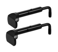 JOINPAYA 2pcs Violin Chin Rest Screws Replacement Metal Half Section Violin Repair Parts Accessories for Holder