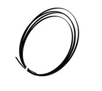 JOINPAYA 2pcs Wooden Guitar Purfling Strip Acoustic Binding Strips for Guitar Repair and Decoration for Luthiers and Makers