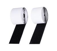 JOINPAYA 2rolls Effect Pedal Paste Strong Adhesive Tape for Guitar Fastener for Pedal Board Setup and Guitar Supplies
