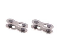 JOINPAYA 3 Pairs Bike Chain Tightener Quick Release Buckle for Speed Bikes Chain Link Connector Adapter Smooth Edges for Easy Rotation Practical Cycling Accessory