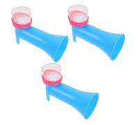 JOINPAYA 3 Sets DIY Human Ear Drum Models for Plastic Science Kits with Realistic Sound Transmission Structure Early Development Educational Tools for Classroom Teaching