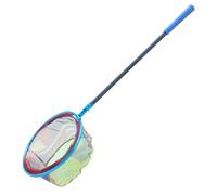 JOINPAYA 3 Sets Fishing Nets Retractable Insect Catch Net for Outdoor Activities Lightweight Telescopic for Boys and Bug Catching