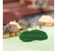 JOINPAYA 30G Medium Pore Green Tree Powder for Model Scenery, Landscape Basing Material for Train Model Grass, Static Grass Scatter and DIY Miniature Supplies