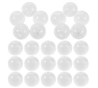 JOINPAYA 30pcs Balls Inserts for Baby Repair Noise Maker PVC Lightweight Design Easy to Grasp Animal Puppet and Plush Accessories for Creative Projects