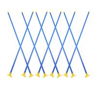 JOINPAYA 30pcs Suction Cup Arrows Replacement Set for Bow, Safe Plastic Archery Accessories for Boys and, ’s Archery Practice with Sucker Tips for Indoor and Outdoor Use