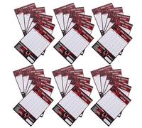 JOINPAYA 30pcs Wine Tasting Feedback Cards with Aroma Notes and Score Sheets 18x12.6cm Red Wine Evaluation Templates